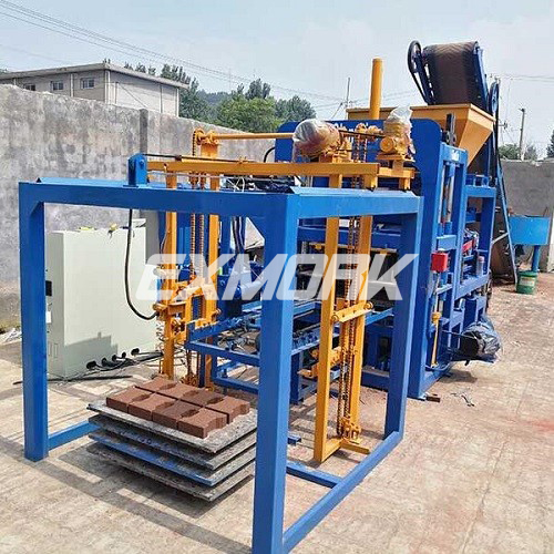Exmork EX4 18 Automatic Block Making