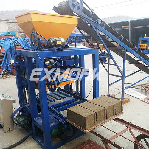 Exmork EX4 24 Semi Automatic Block