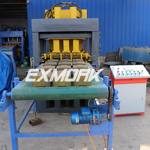 Exmork EXT4 10 Automatic Brick Making