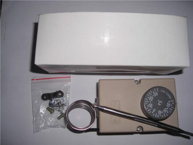 Car Air Conditioner Thermostat Washer Thermotat