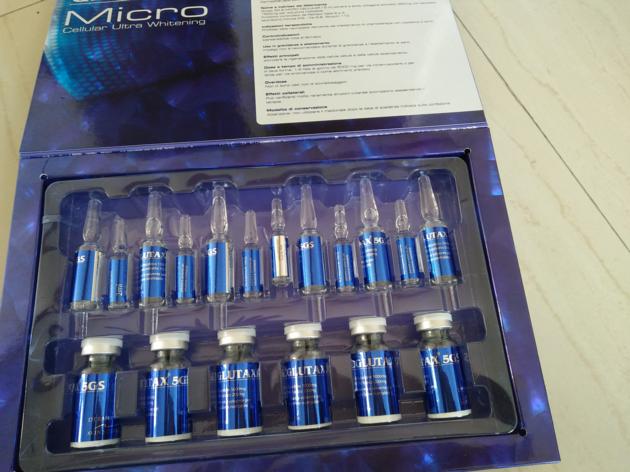 Glutathione Injections