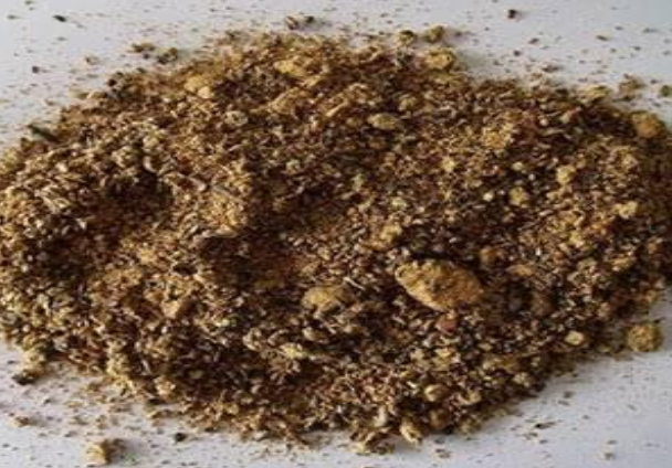 RAW MATERIALS FOR CATTLE FEED