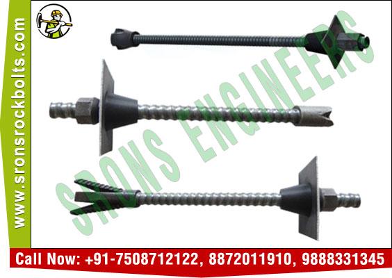Tunnel Rock Bolts