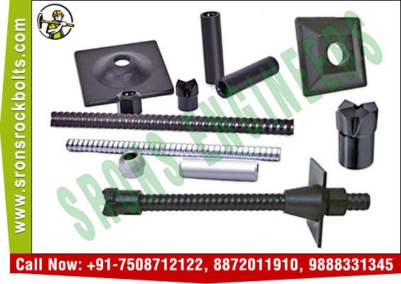 Tunnel Rock Bolts