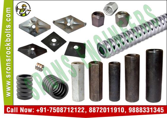 Tunnel Rock Bolts