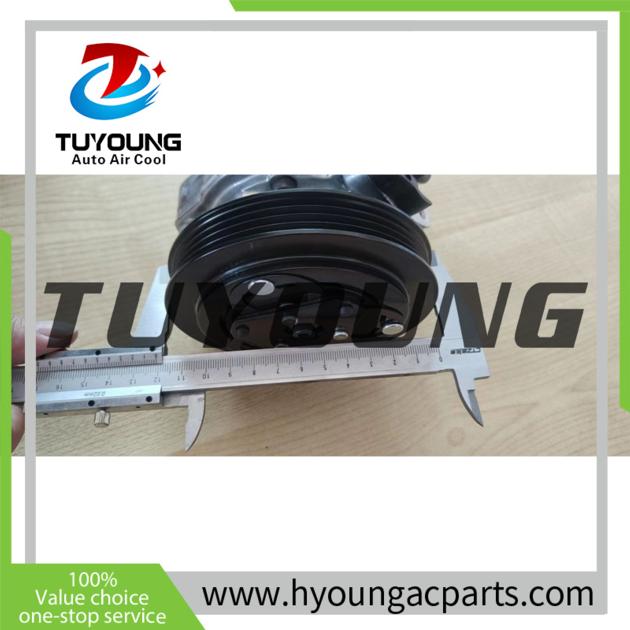 Automobile Air Conditioning Compressor For Suzuki