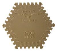 SSCE2045 Hexagonal Wet Film gauge