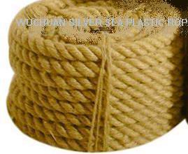 Jute rope
