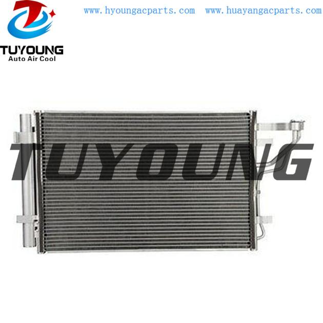 Ac Condenser For HYUNDAI ELANTRA HD