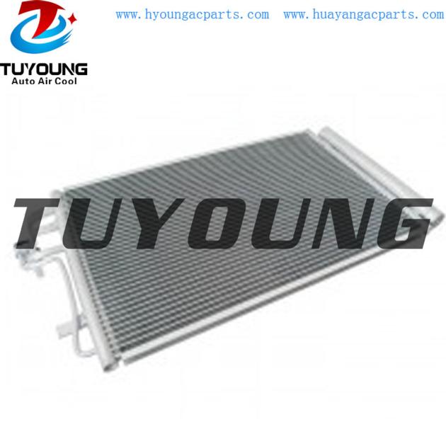 Ac Condenser for HYUNDAI ELANTRA (HD) 1.6 i 16V 06 97606-2H000