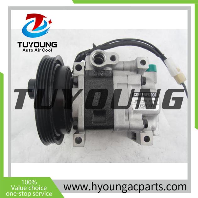 China product and high quality Auto ac Compressor for Mazda 323 Base 1.6L L4 1990-1994 SD7V16 1837