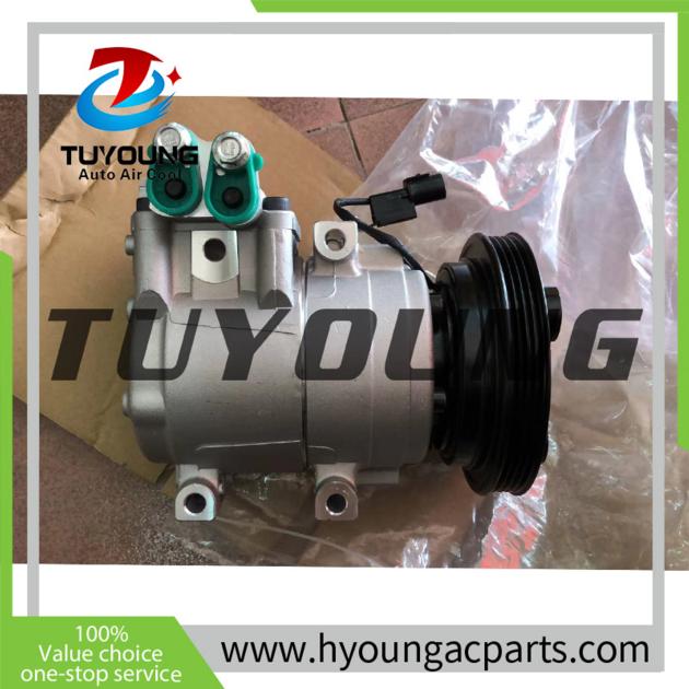 Air Conditioning compressor fit Hyundai Getz HS-15 97701-1C250 F500-KP1CA-04 F500-KP1CA-06