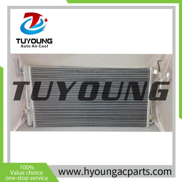 China factory direct sale and good quality Auto Air Conditioning Condensers for Hyundai/Kia 2.0 2001