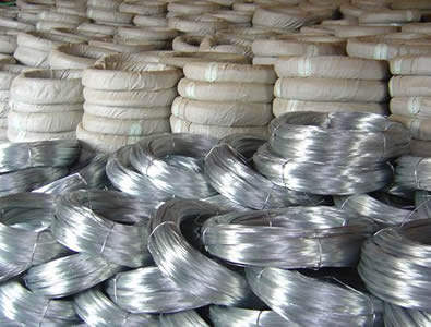 Rust Resistant Galvanized Iron Wire - Baling Wire