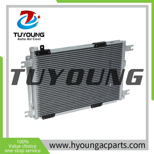 Automotive Air Conditioning Condenser For SUZUKI