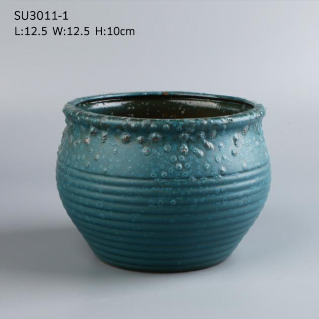 Free Samples Of Wholesale Ceramic Flowerpot
