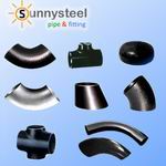 Steel pipe fittings