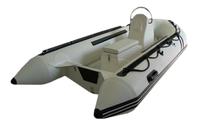 SVR 420 Fiberglass Hull Boat