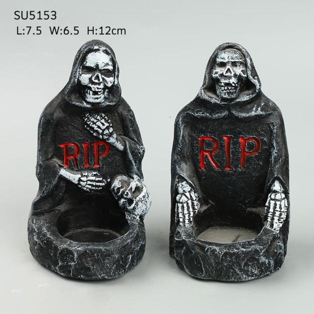 Wholesale Holiday Gifts Cement Crafts Halloween