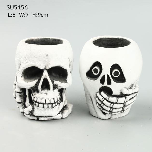 Wholesale Holiday Gifts Cement Crafts Halloween