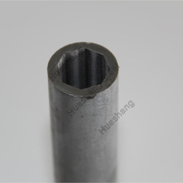 Hexagon Steel Tubing