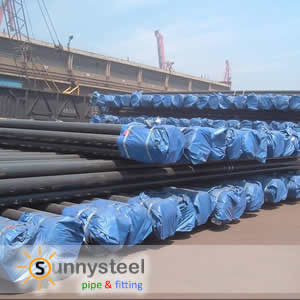 ERW Steel Pipe and Tubes