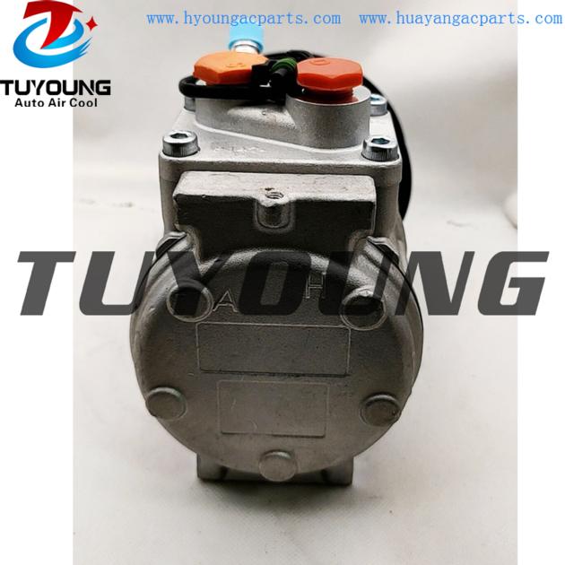 John Deere Tractor Auto Ac Compressors
