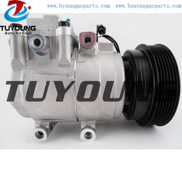 Auto Ac Compressors Hyundai Tiburon F500CD1CA04