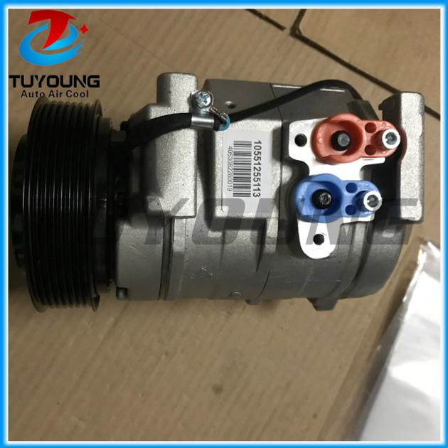 10S17C automotive air conditioner compressor HONDA FR-V (BE) 2.0 38800PNA003