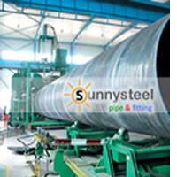 SSAW (spiral submerged-arc welding) Pipes