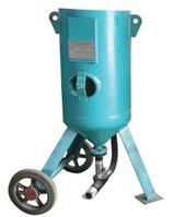 SSCE1340 Manual controlled blast machine