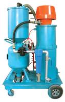 SSCE204-400 Vacuum recovery and blasting machine