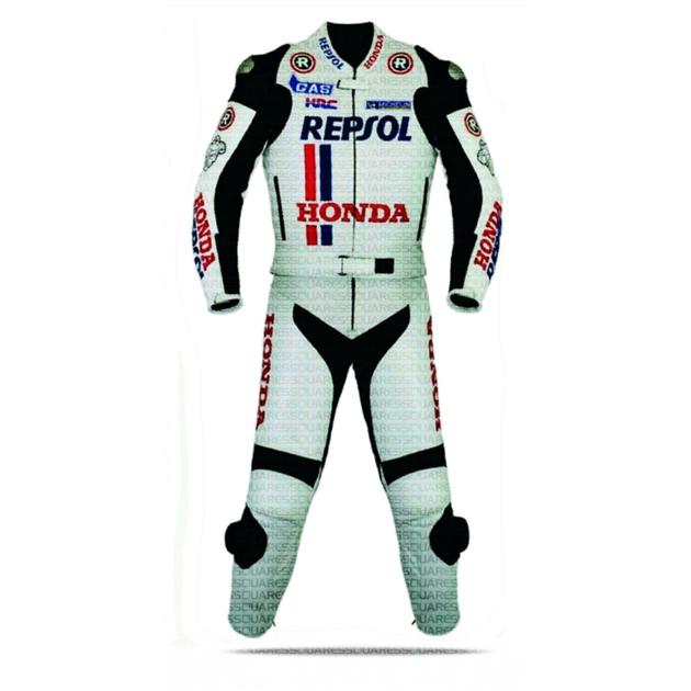 Motorbike Racing Suit