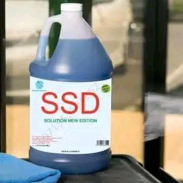 H12 Ssd Chemical Solution 