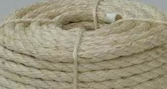 Sisal rope