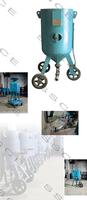SSCE 1460Manual controlled blast machine