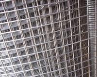Stainless Steel Welded Wire Mesh