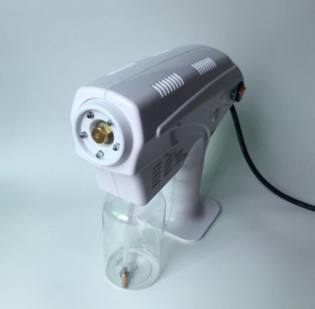 Disinfection Spray Gun Wireless Disinfectant Gun