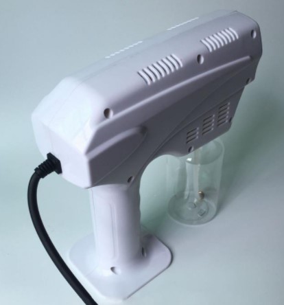 Disinfection Spray Gun Wireless Disinfectant Gun