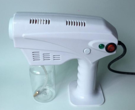 Disinfection Spray Gun Wireless Disinfectant Gun