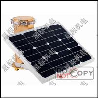 Solar LED Medium-Intensity Obstruction Aviation Light Type B 