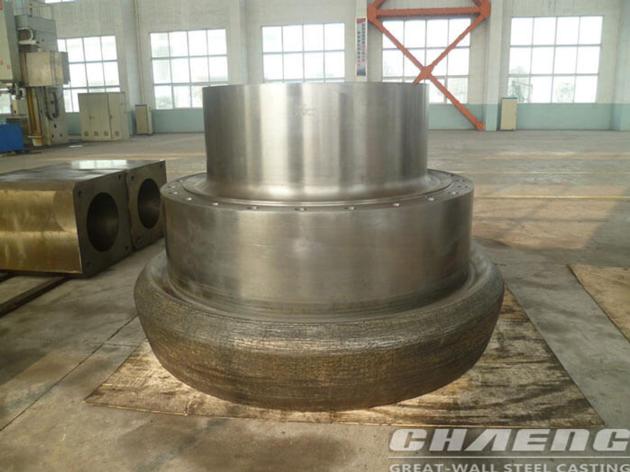 Vertical Roller Mill Grinding Roller