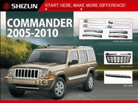 Sizzle auto accessories for Jeep