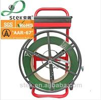 strapping dispenser,tape dispenser,strapping cart