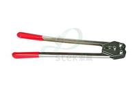 manual strapping sealer, manual strapping crimper, manual packing tool, manual strapping tool
