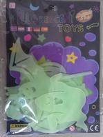 GLOW IN DARK STICKER