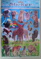 pvc sticker