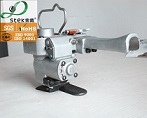 Pneumatic sealing machine, pneumatic welding tool, pneumatic sealing tool, pneumatic welding machine