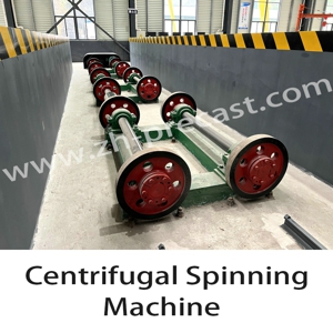 Spinning Machine