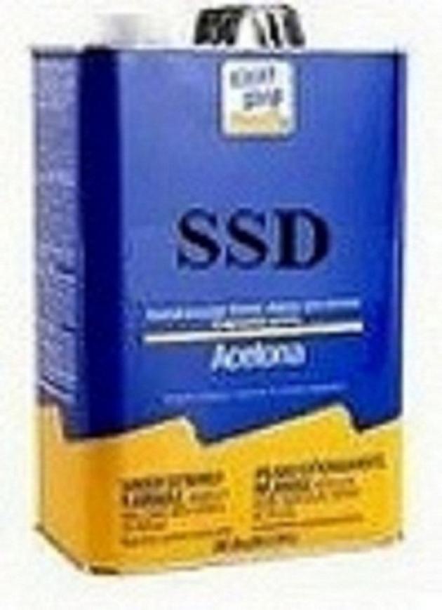 Super Automatic SSD Chemical Solution For